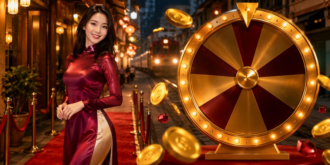 Sự kiện bốc thăm may mắn cho thành viên High Roller ở Hà Nội
