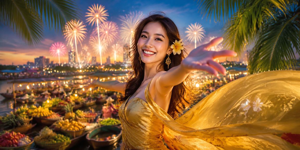 Lễ hội xổ số Mekong tràn đầy niềm vui và cơ hội