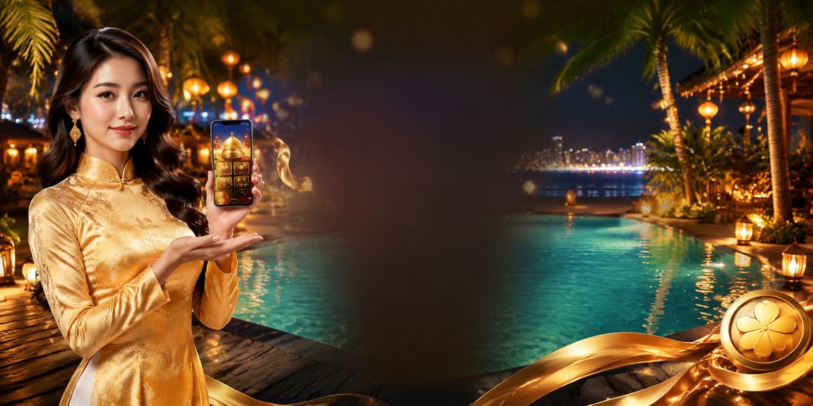 Người chơi sử dụng trung tâm trợ giúp trên điện thoại tại Nha Trang